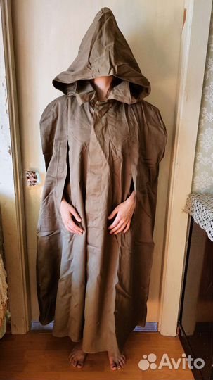 Новый плащ офицерский СССР дождевик накидка