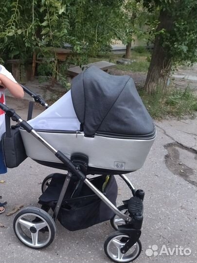 Коляска 3 в 1
