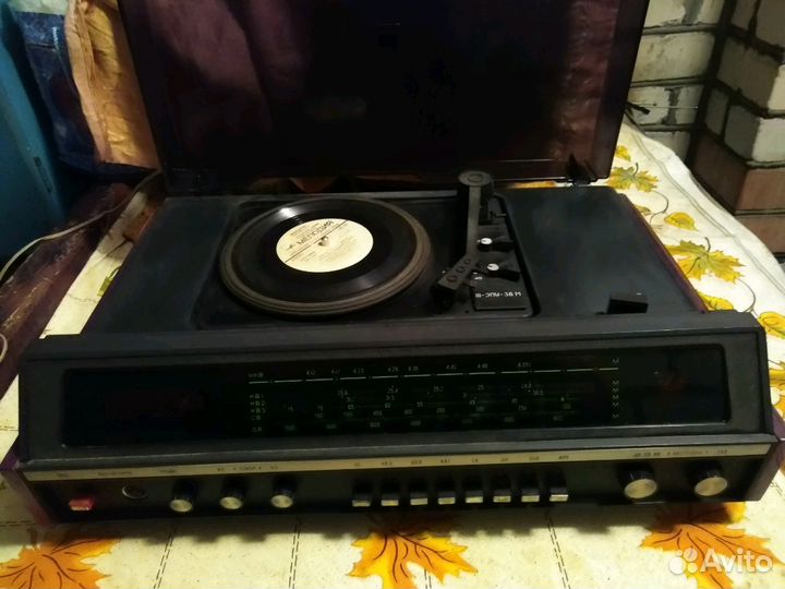 Проигрыватель