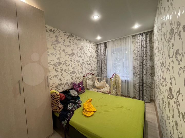 2-к. квартира, 41 м², 1/2 эт.