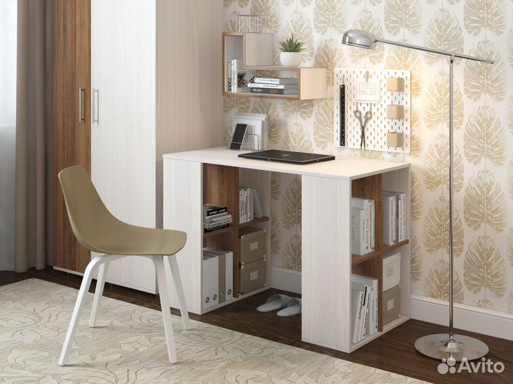 Стол компьютерный plus Лаворо