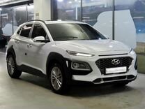 Hyundai Kona 1.6 AMT, 2020, 19 112 км, с пробегом, цена 1 544 000 руб.