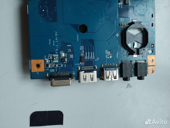 Мат плата донор acer 7551g