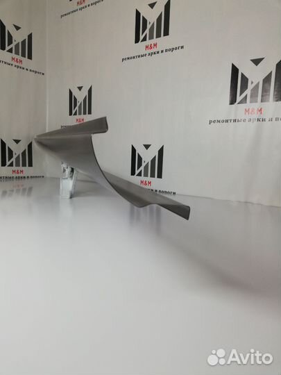 Пороги Ford focus