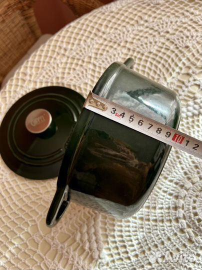 Кастрюля чугунная эмалированная Gipfel