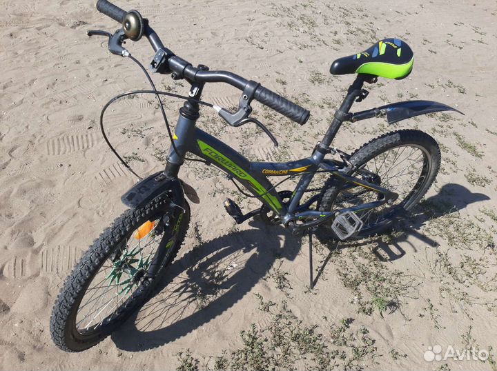 Велосипед forward Comanche 20 1.0