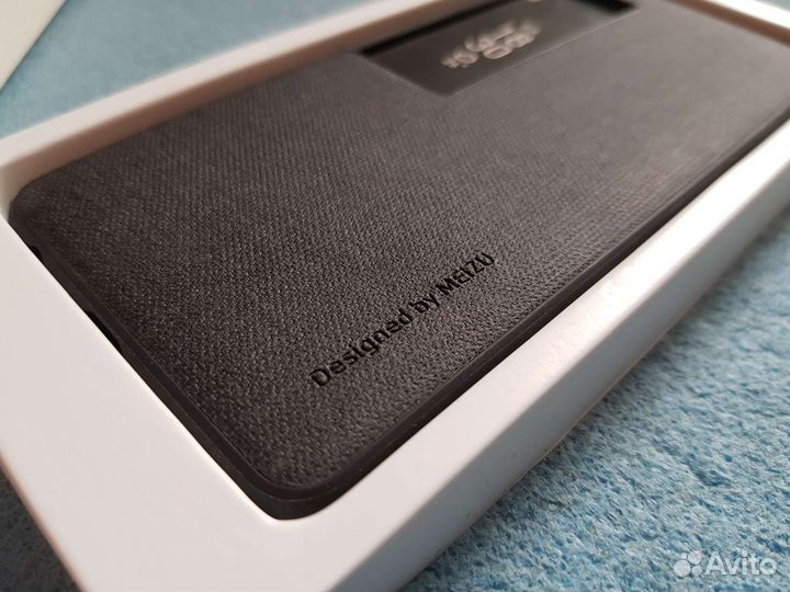 Оригинальный Чехол Concise Case для Meizu Pro 7