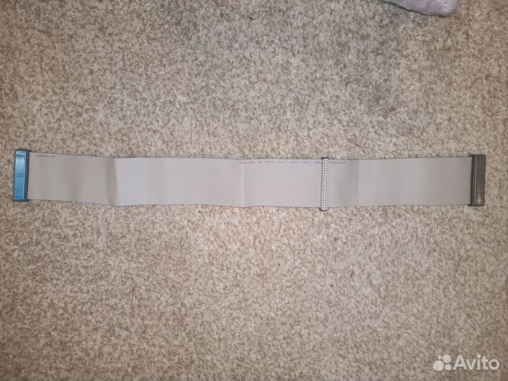 Кабель гибкий