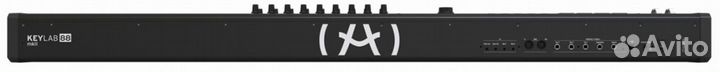 Midi клавиатура Arturia KeyLab 88 mkii Black Editi