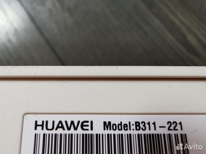 Wifi роутер 4g Huawei