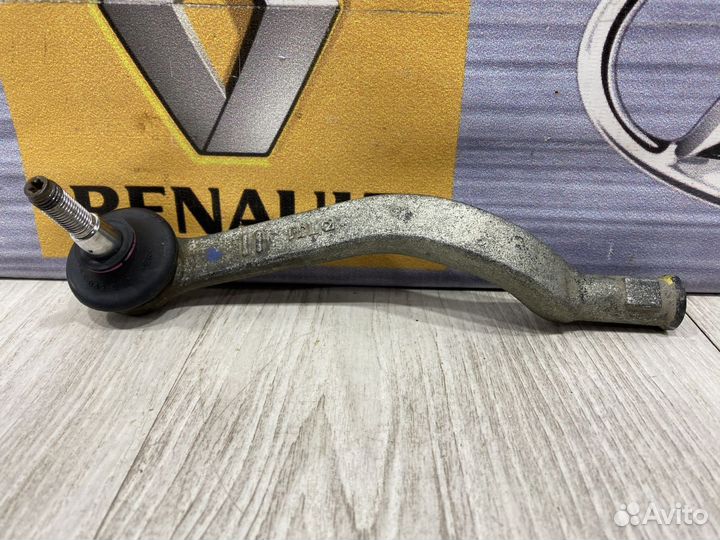 Наконечник рулевой Renault logan Лев