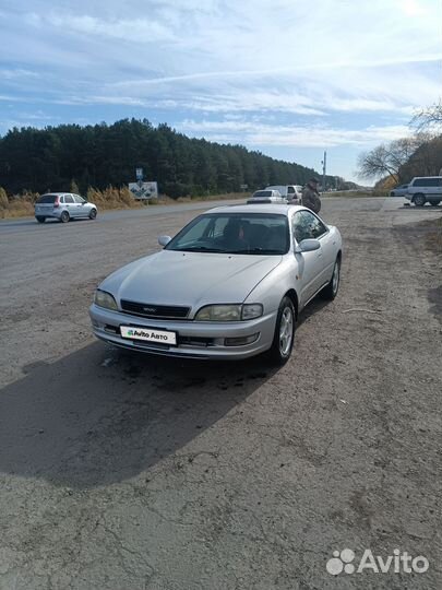 Toyota Corona EXiV 2.0 AT, 1997, 278 200 км