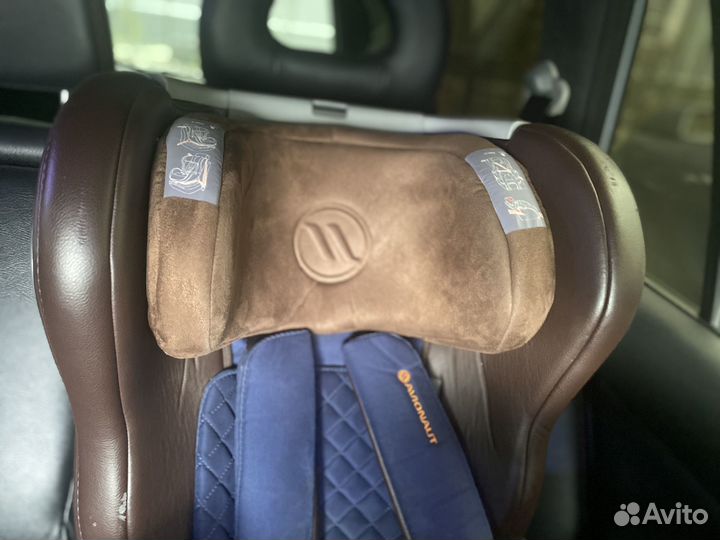 Детское автокресло Avionaut royal glider isofix