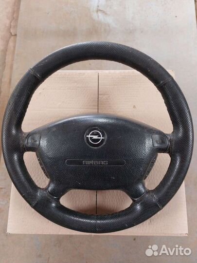 Руль на opel vectra b