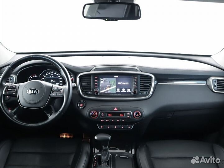 Kia Sorento Prime, 2020