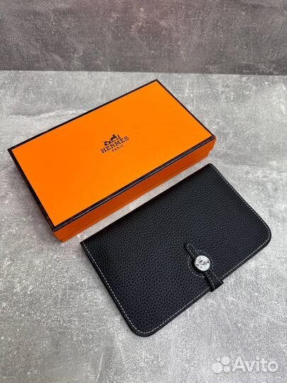 Женский кошелек Hermes