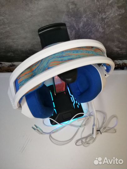 Игровые проводные наушники Logitech G335