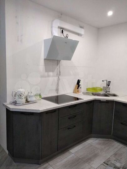 1-к. квартира, 52 м², 10/16 эт.