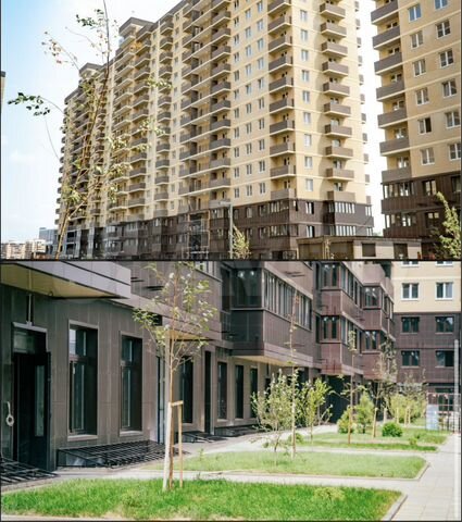 Квартира-студия, 26 м², 5/16 эт.