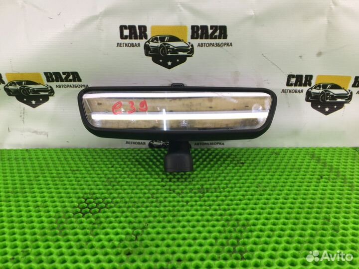 Зеркало заднего вида салонное