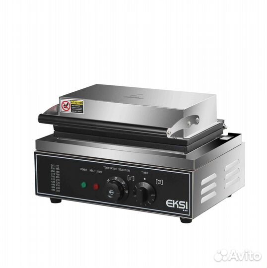 Вафельница для тарталеток eksi TWB-8