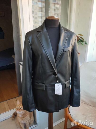 Пиджак bershka