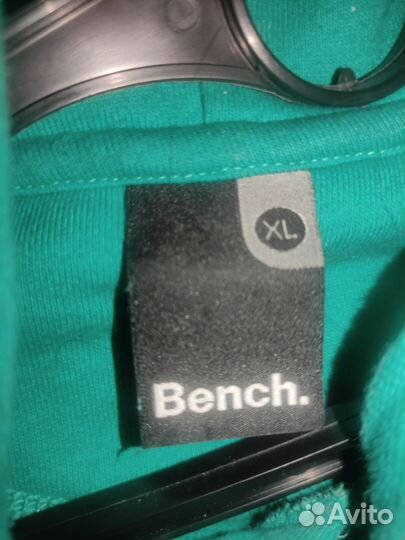 Худи bench