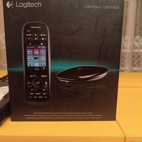 Logitech harmony ultimate