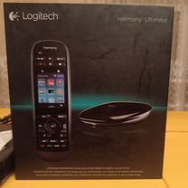 Logitech harmony ultimate