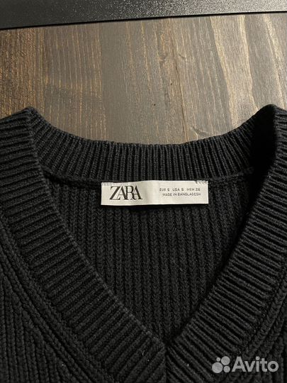 Жилетка zara