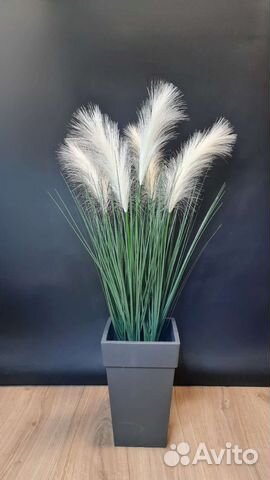 Искусственное дерево, лимон