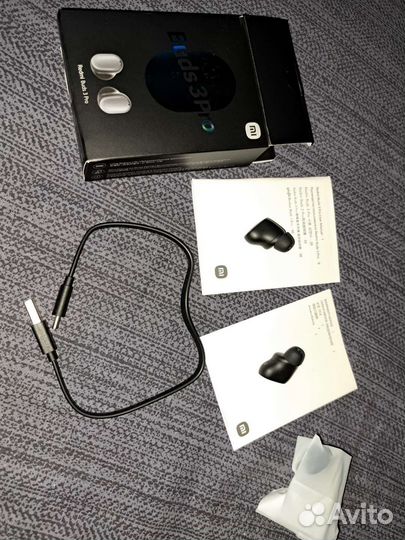 Xiaomi redmi buds 3 pro