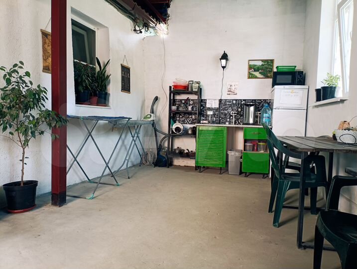 Комната 15 м², 1/1 эт.