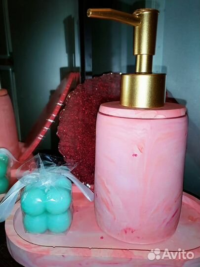 Мыльница ручной работы