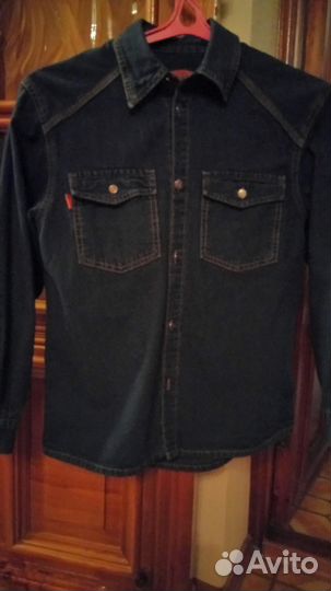 Рубашка- ветровка на мальчика