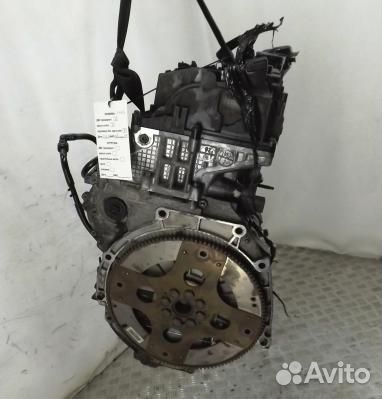 Двигатель дизельный BMW 5 F10/F11 (2NN03AB01)