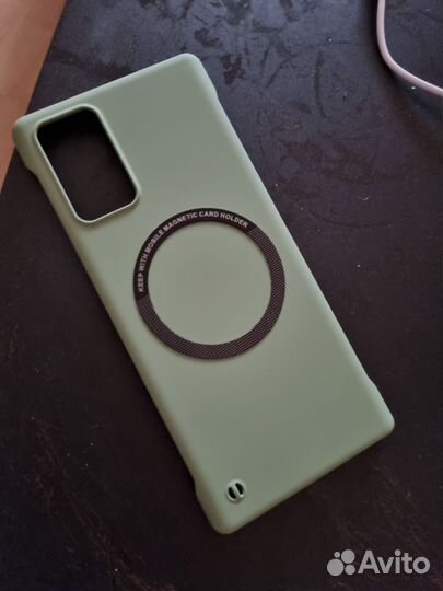 Чехол с магнитом samsung note 20