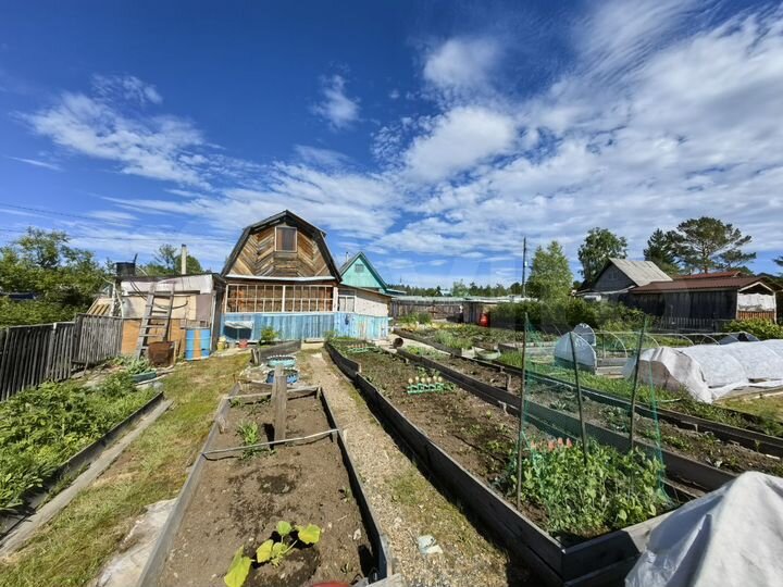 Дача 32 м² на участке 6 сот.