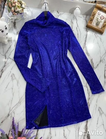 Нарядное платье