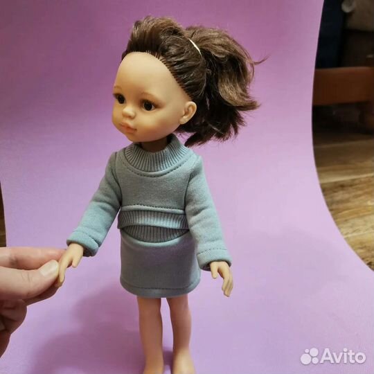 Одежда для кукол Паола