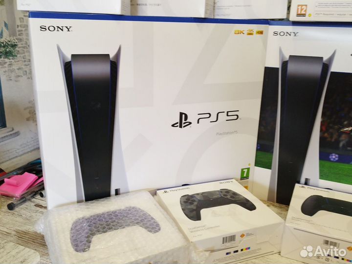 Sony VR2/PS5/PS5 Slim