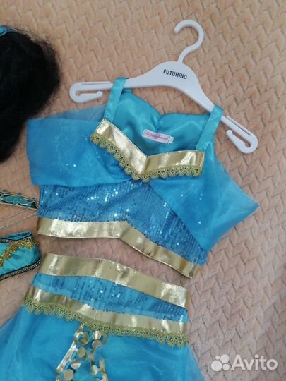 Костюм принцессы Жасмин