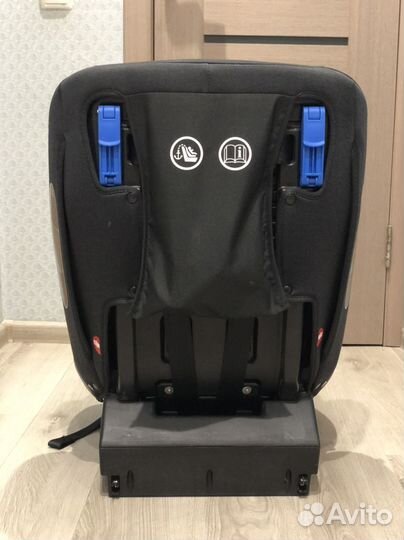 Автокресло coletto sportivo