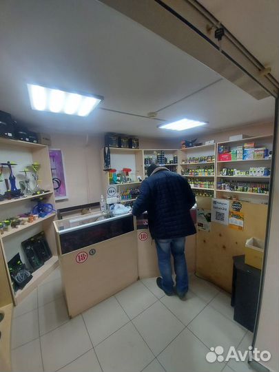 Готовый бизнес-Кальянная индустрия