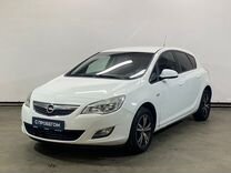 Opel Astra 1.4 MT, 2010, 179 208 км, с пробегом, цена 525 000 руб.