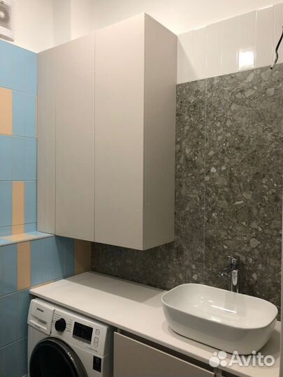 Мебель для ванной