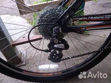 Горный (MTB) велосипед GT Timberline 2.0 (2014)