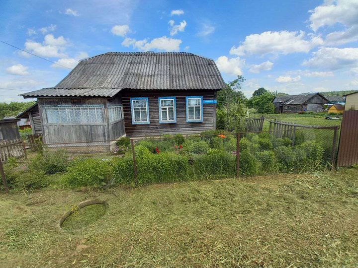 Дом 65,1 м² на участке 15 сот.