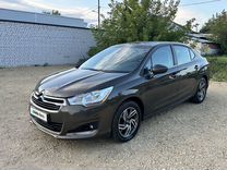 Citroen C4 1.6 AT, 2017, 162 800 км, с пробегом, цена 1 000 000 руб.