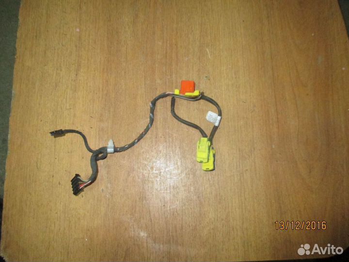 Проводка рулевого колеса Porsche Cayenne Кайен